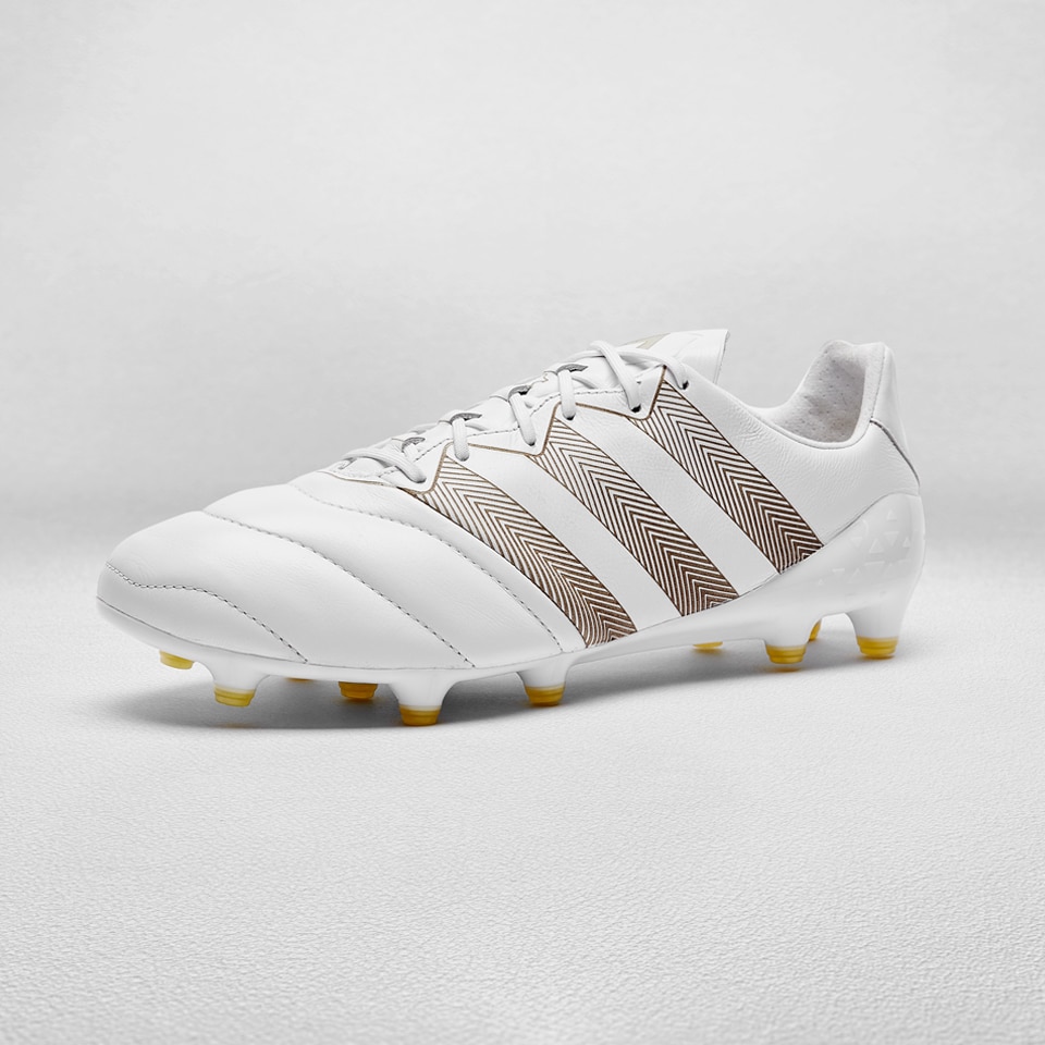 adidas ACE 16.1 Etch FG/AG Leather - Mens Soccer Cleats