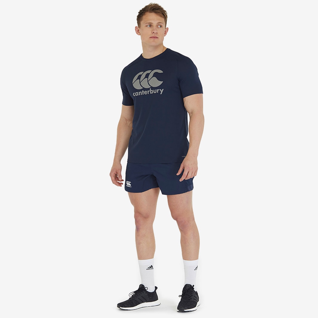Canterbury 24/7 Advantage Short Navy Mens Clothing Shorts