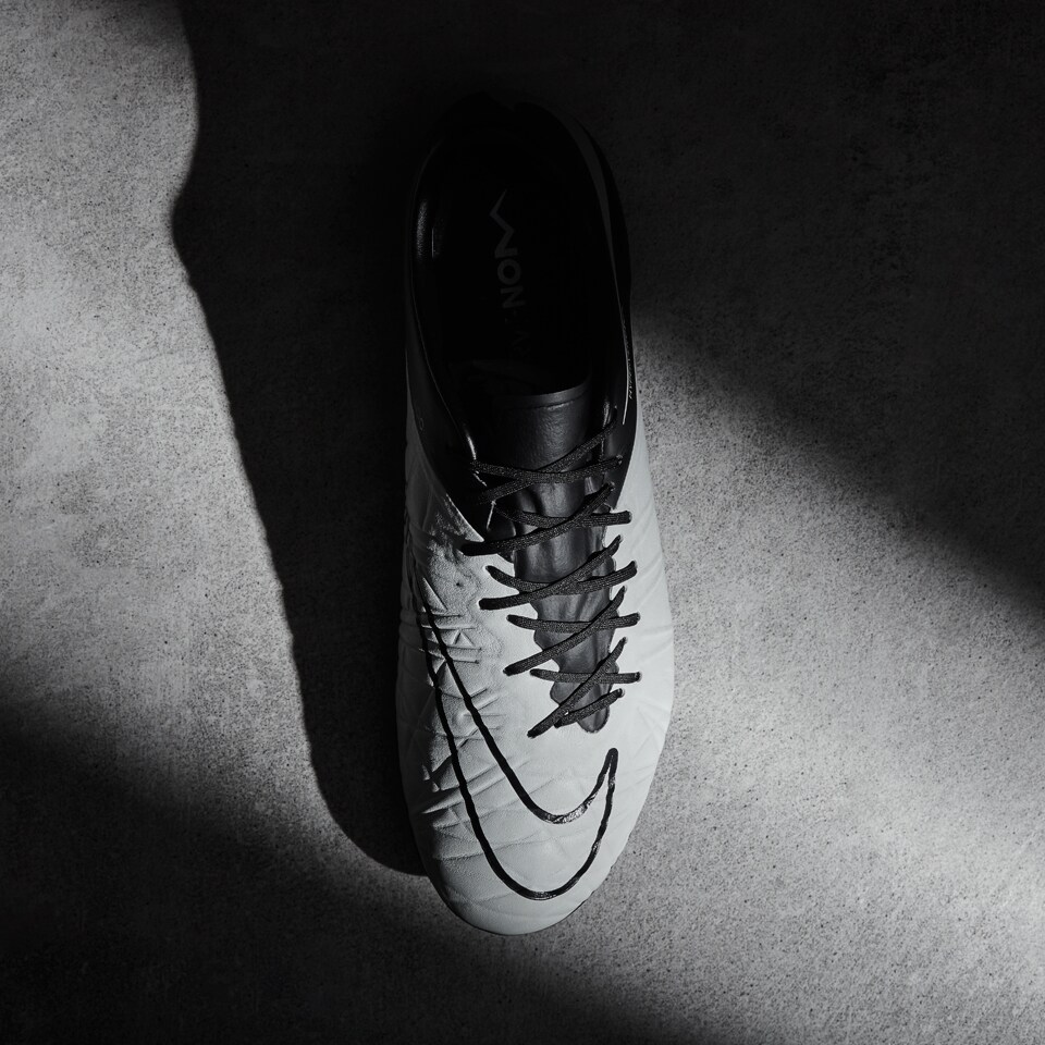 Nike Hypervenom Phinish Leather FG - Soccer Cleats - Firm