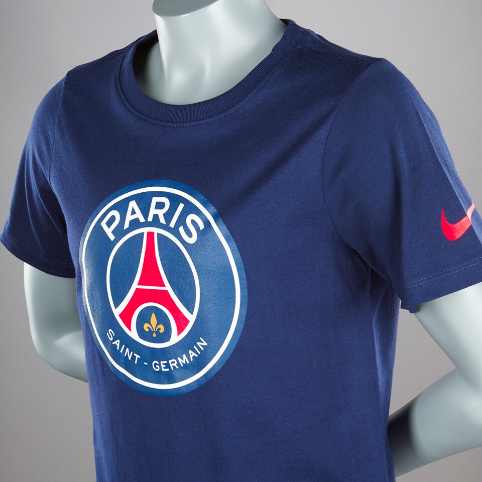 T-shirt enfant PSG Crest