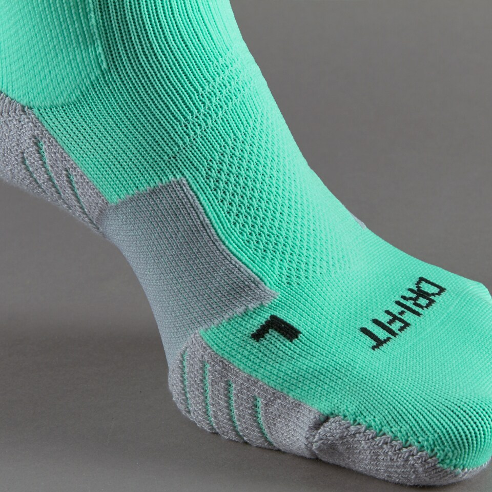 mint green nike elite socks