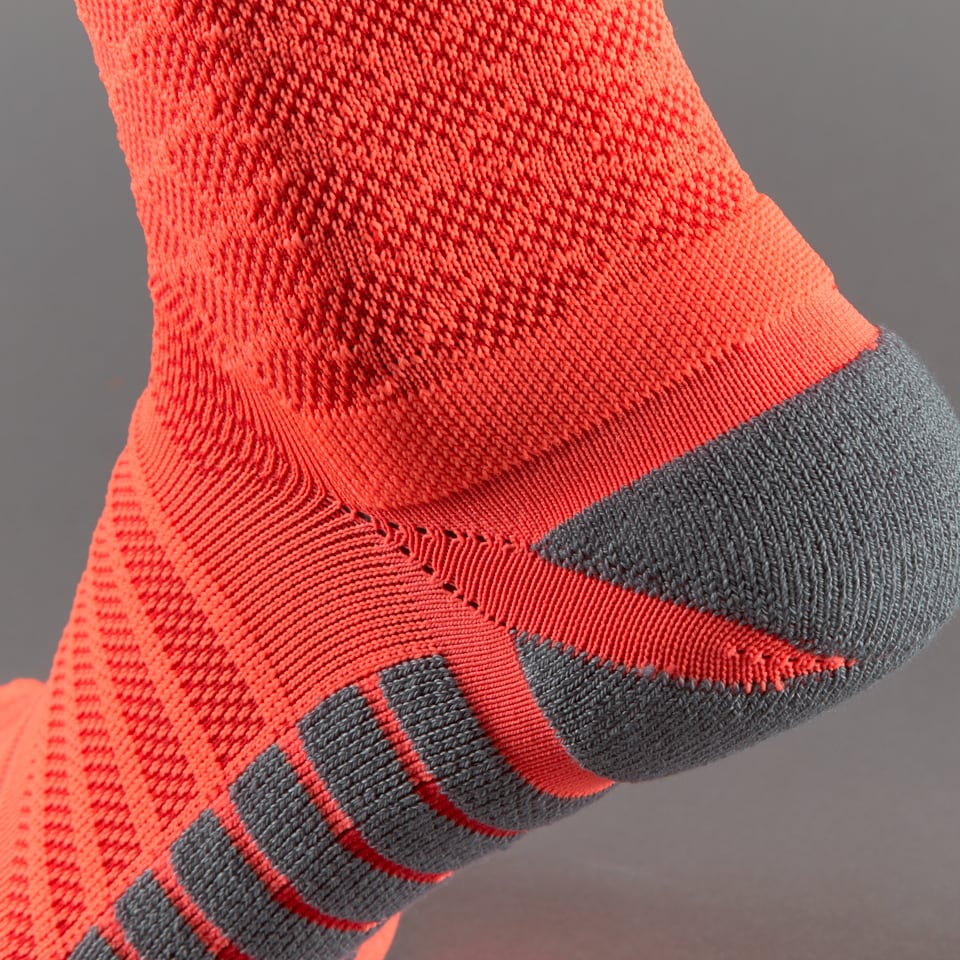 NikeGrip Strike Light Over-the-Calf Football Socks -White