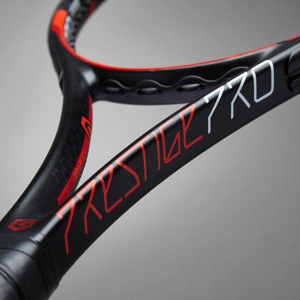 HEAD GrapheneXT Prestige Pro - Mens Rackets - Black/Red