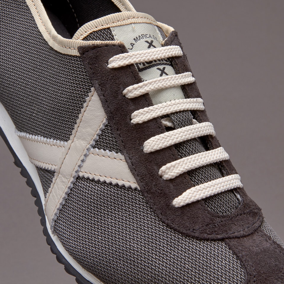 Deportivas Munich Osaka Munich Plateadas Hombre Zapatillas Munich