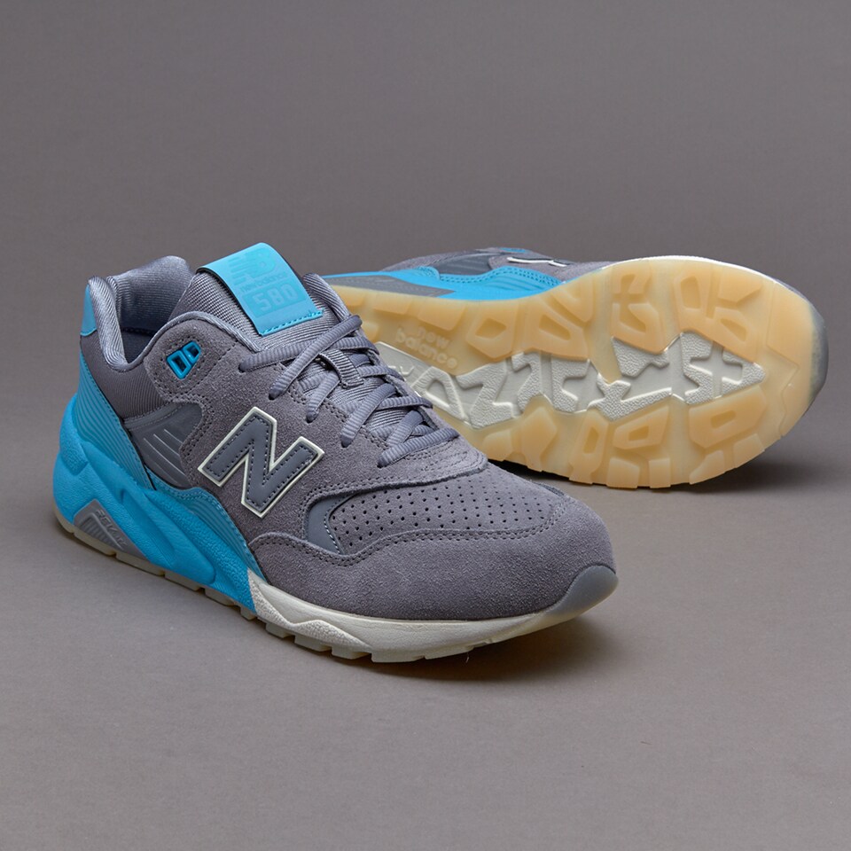 New Balance MRT580 Solarized Pack Mens Shoes Grey Blue