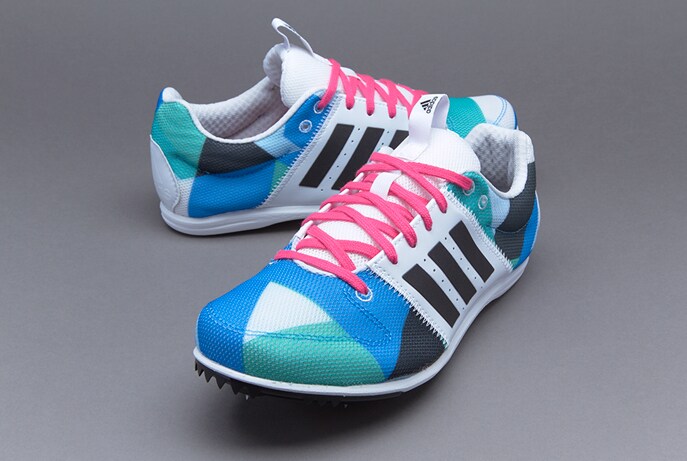 Adidas Allroundstar Asics Junior Running Spikes Adidas Girls