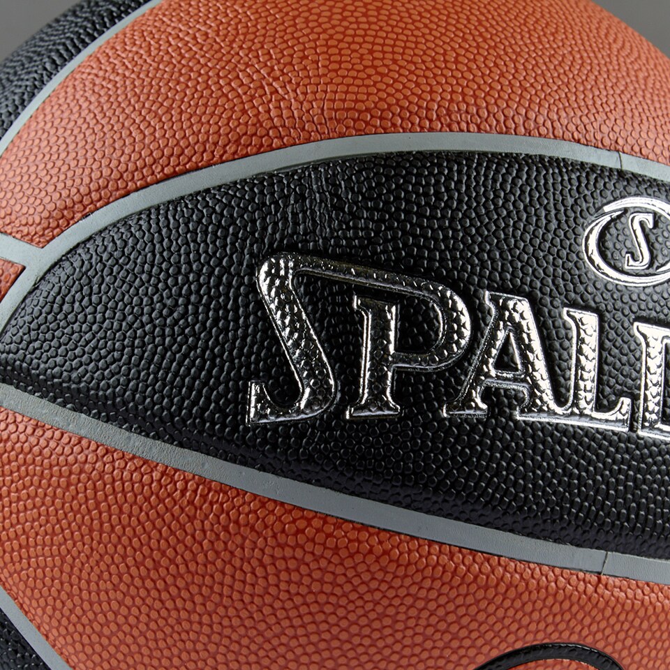 Shop Spalding Euroleague Legacy TF-1000 Composite Indoor Basketball