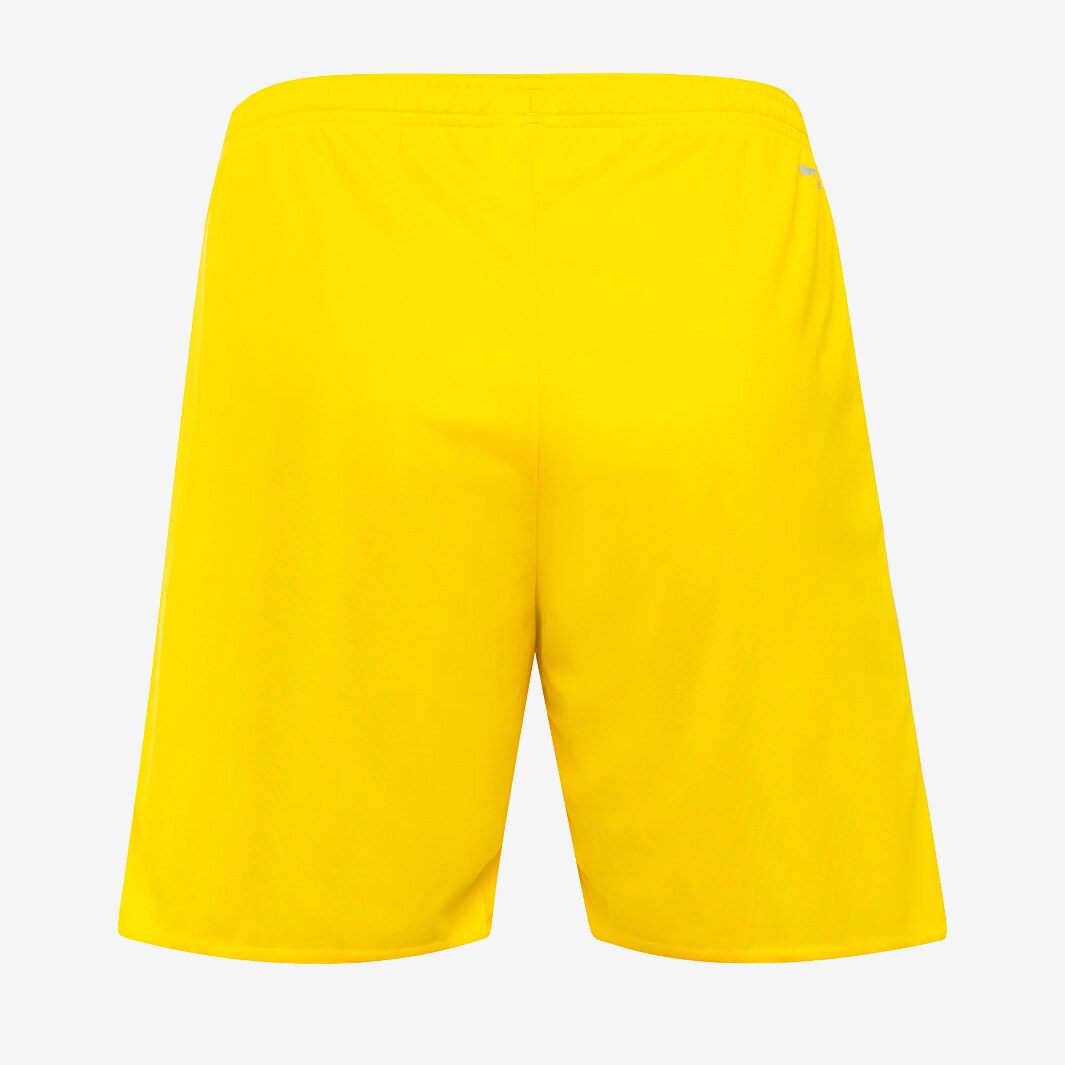 adidas Youth Parma 16 Shorts WB Junior Football Teamwear Bold Gold