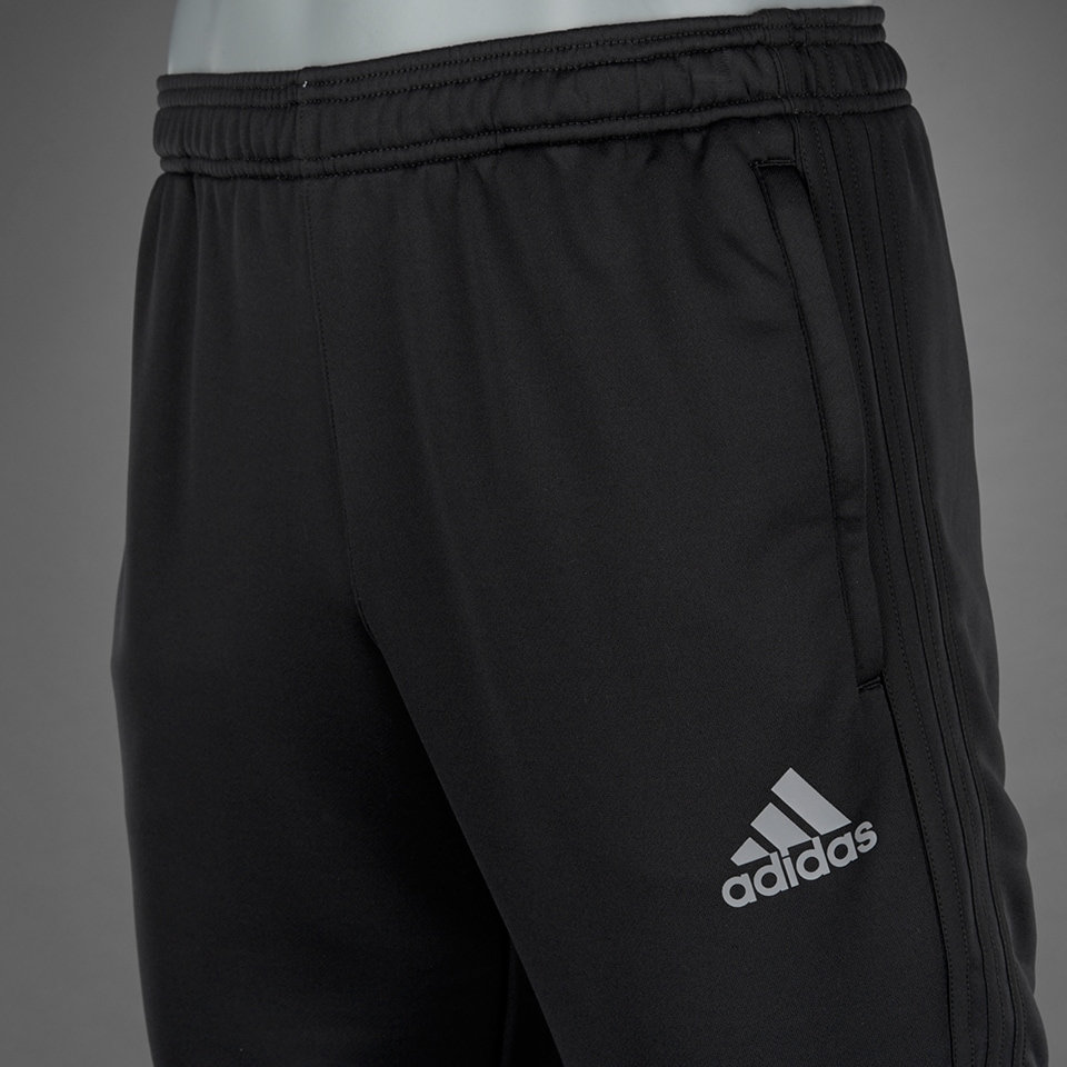 adidas Condivo 16 Presentation Suit - Mens Football Teamwear TopBlack/Vista Grey BottomBlack | Soccer