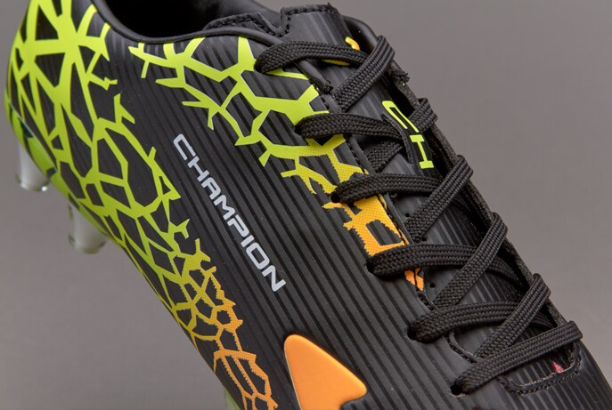 Joma Champion Cup FG - Football Boots - Firm Ground - Black