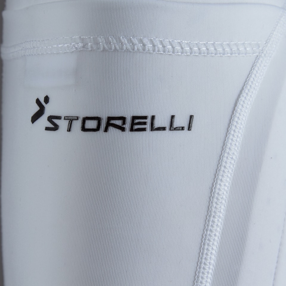 Storelli BodyShield LegSleeve White ProDirect Running