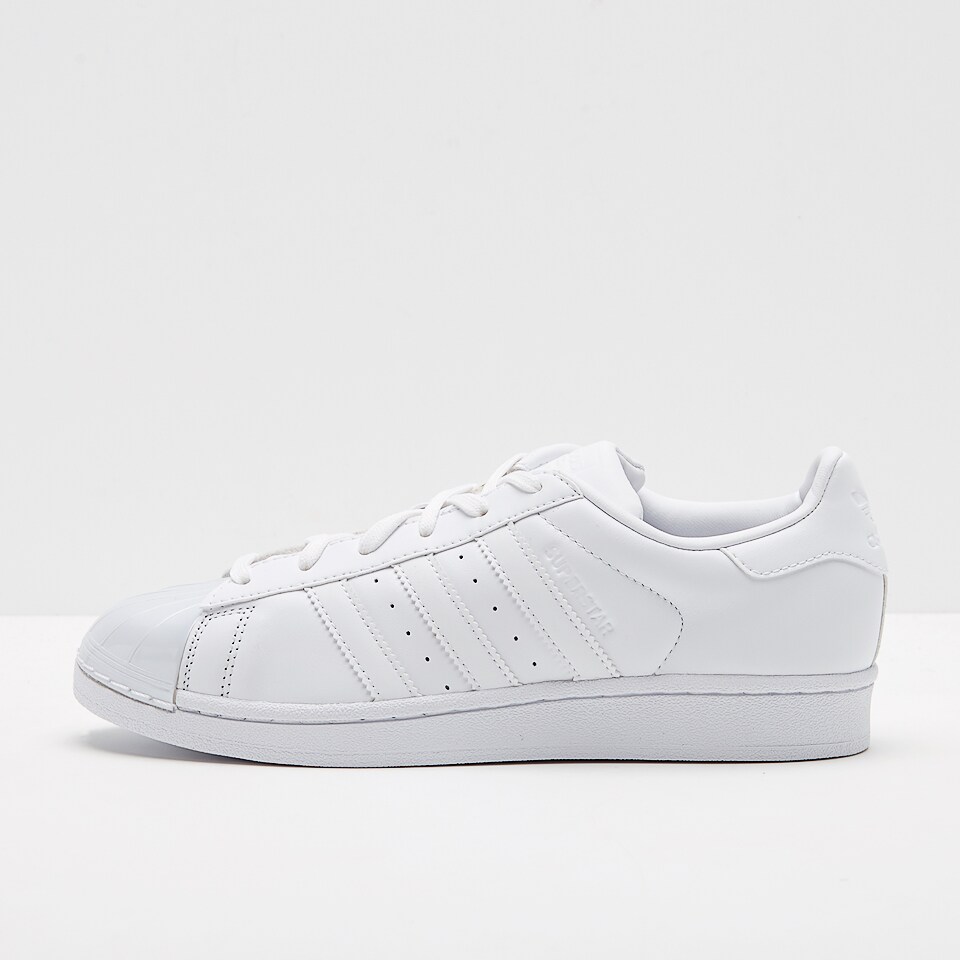 Womens Shoes Adidas Originals Womens Superstar Glossy Toe Ftwr White Bb0683 5005