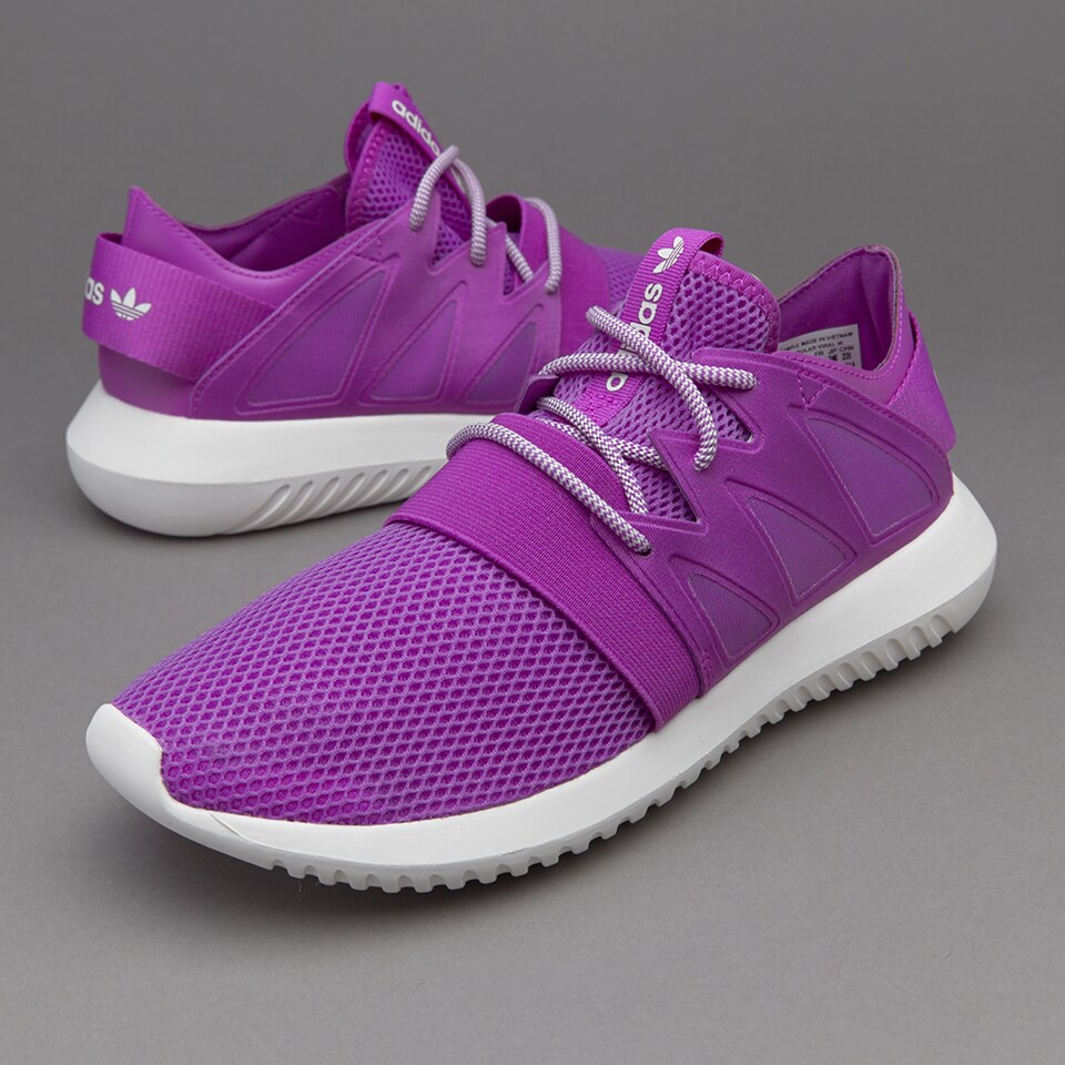 Tubular viral clearance purple