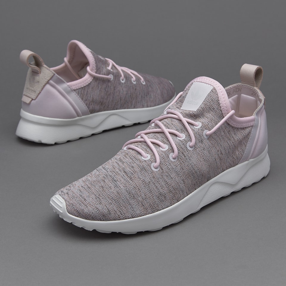 Adidas zx flux halo cheap pink