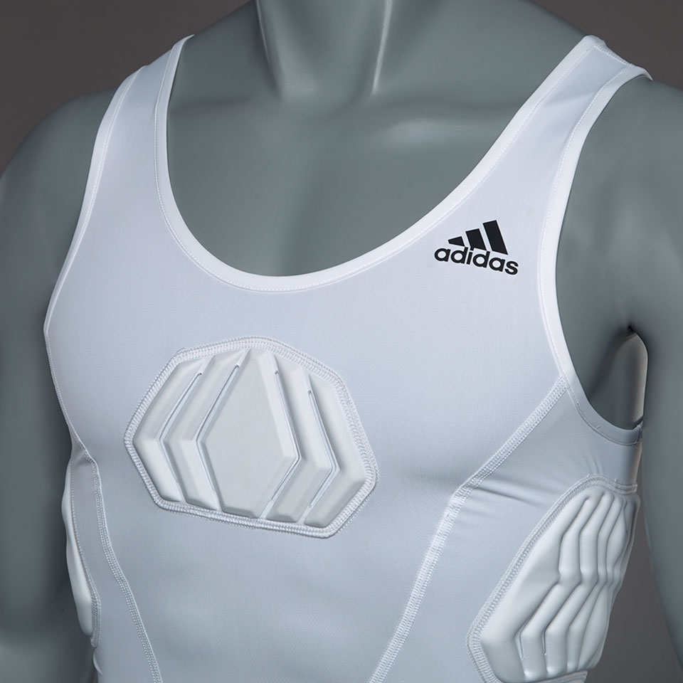 adidas padded tank top