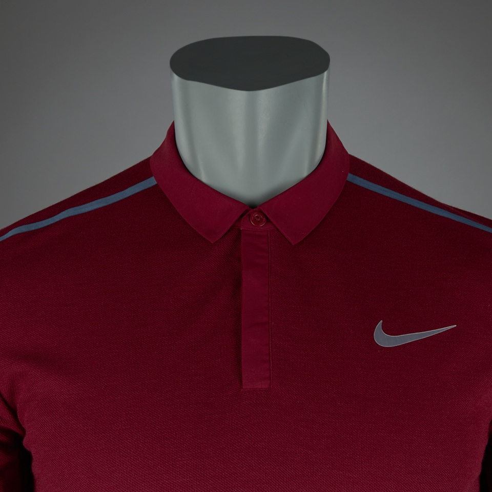 Nike rf advantage premier on sale polo