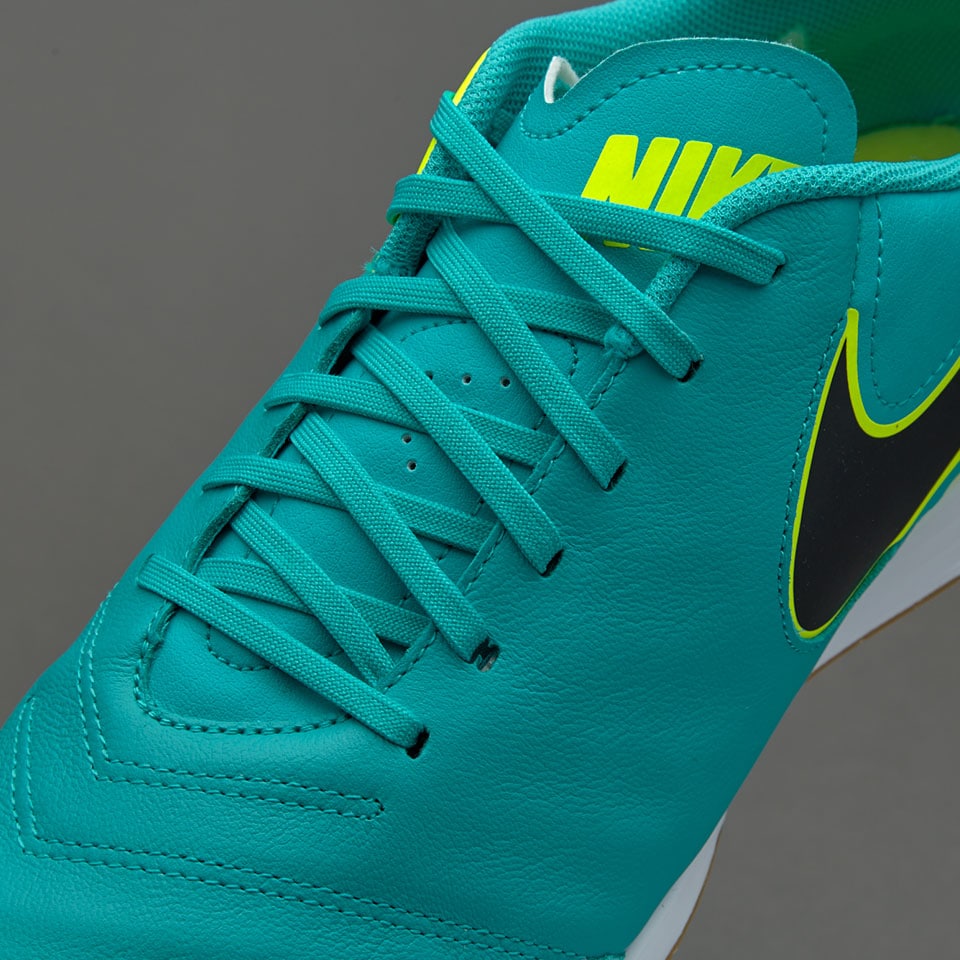Nike Tiempo Genio II Leather IC - Mens Soccer Cleats