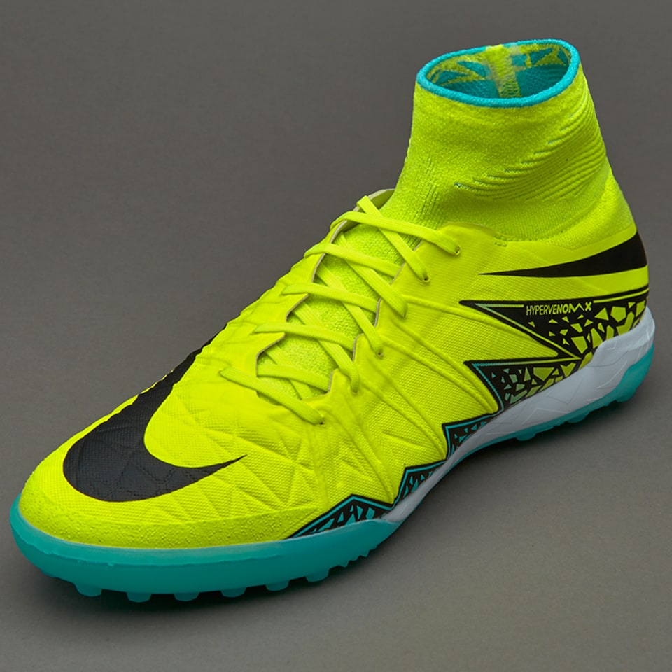 Proximo TF -Zapatillas de futbol- Volt/Negro | Pro:Direct Soccer