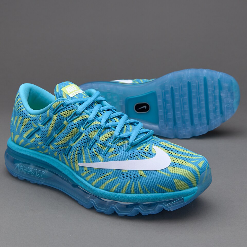 Deals Nike Wmns Nike Air Max 2016 Nike Air Max 2016 Reflective - Main Image