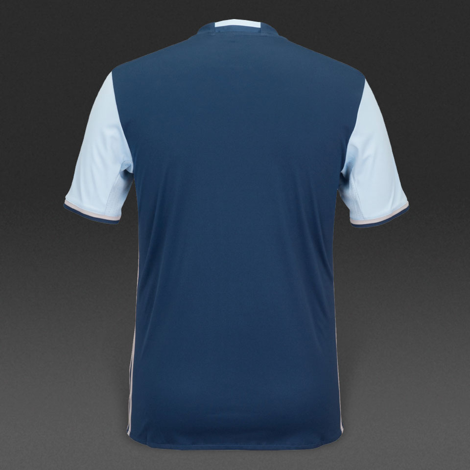 Adidas Vancouver Whitecaps FC 15/16 SS Away Replica Jersey - Mens