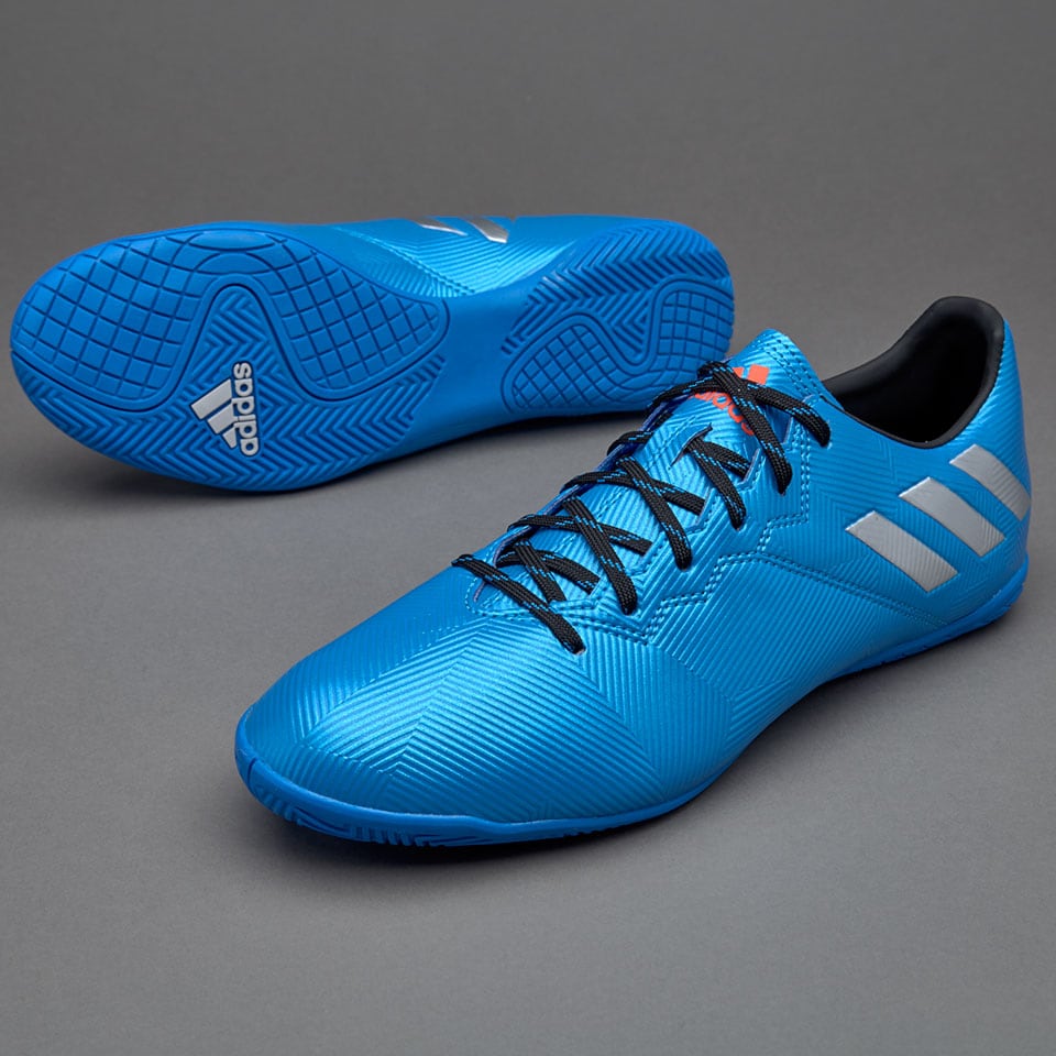Zapatillas de Fútbol Sala Messi 16.4 IN Azul