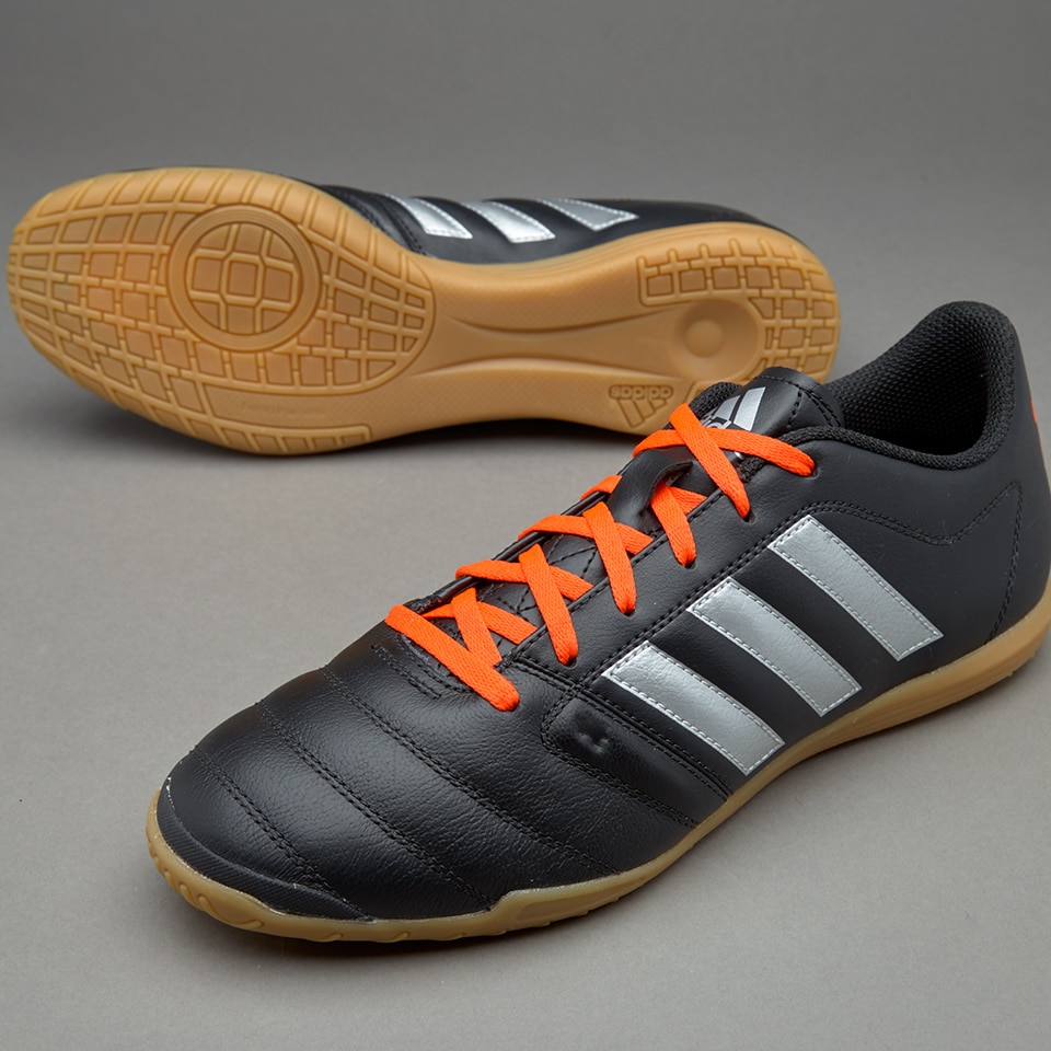 gráfico máquina de coser estrés adidas Gloro 16.2 IN -Zapatillas de futbol-Negro/Plateado/Rojo | Pro:Direct  Soccer