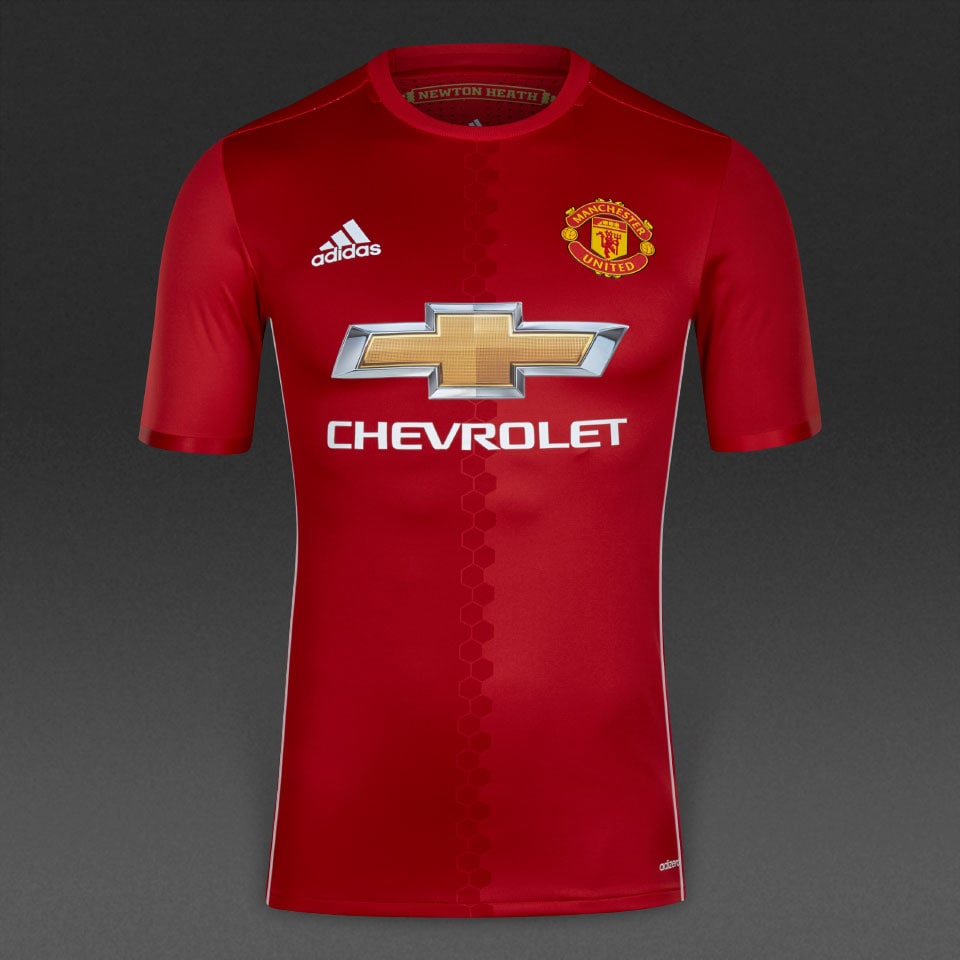manchester united 2016 kit