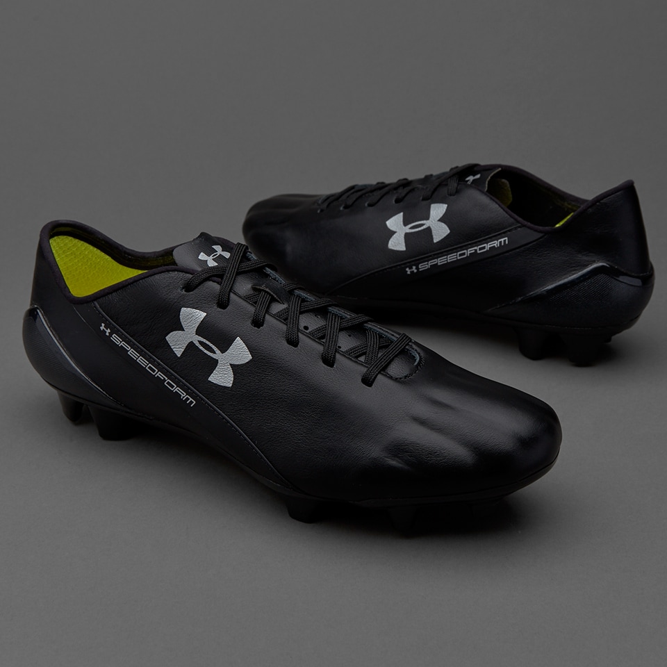 leather soccer cleats