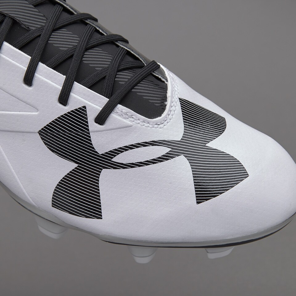 Under Armour Spotlight 2.0 FG - Mens Soccer Cleats - Firm