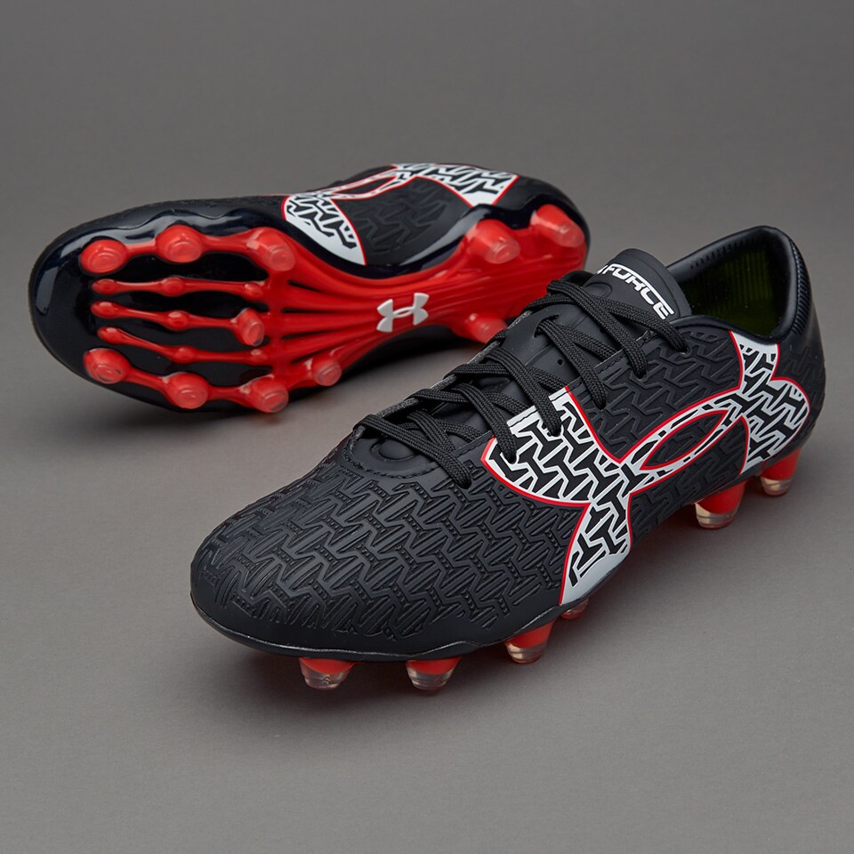 Under Armour Clutchfit Force 2.0 FG - Mens Soccer Cleats - Firm