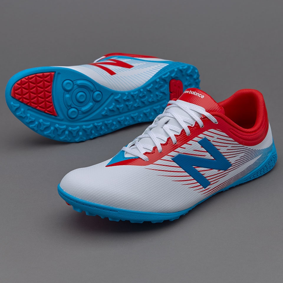 New Balance Furon 2.0 Dispatch TF - Mens Soccer Cleats - Turf