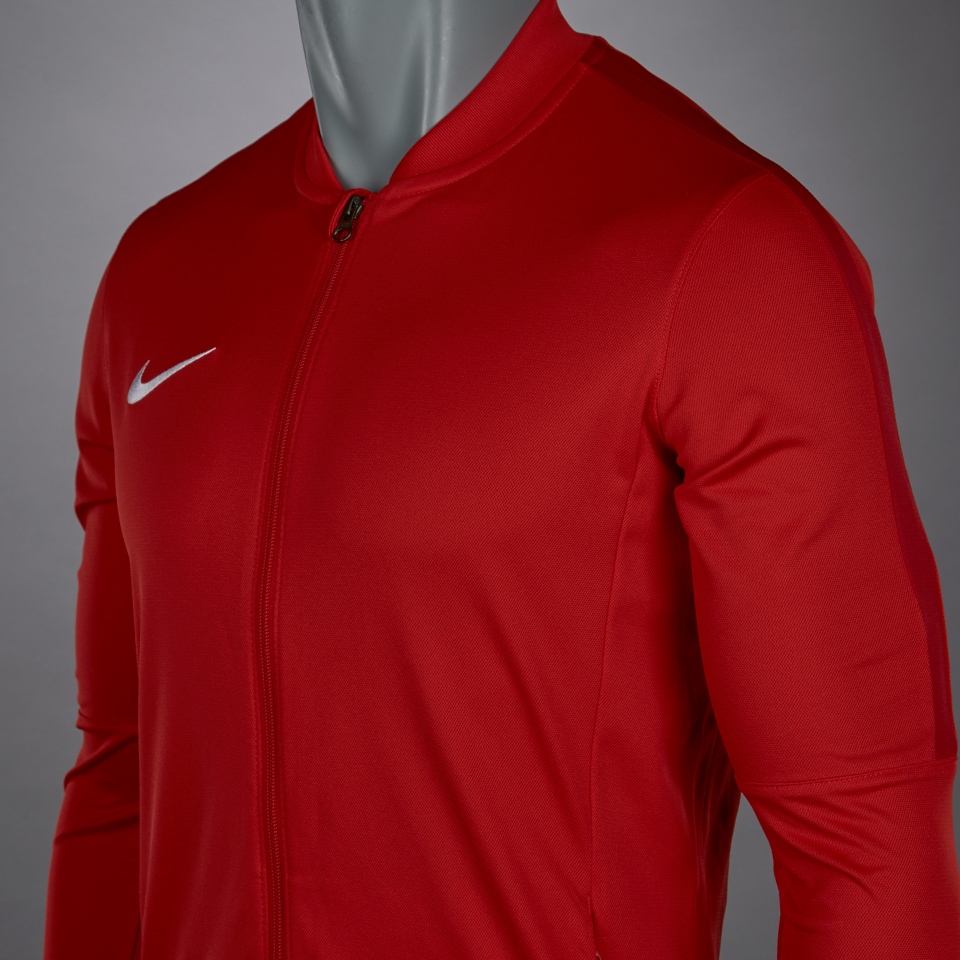 lelijk Scheiding Ritueel Nike Academy 16 Knit Tracksuit 2 - Mens Football Teamwear - University  Red/Black/Gym Red/White | Pro:Direct Soccer