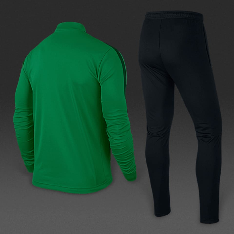 Nike Academy 16 Knit 2 para chicos - Equipaciones para clubs Verde pino/Verde/Blanco | Pro:Direct Soccer