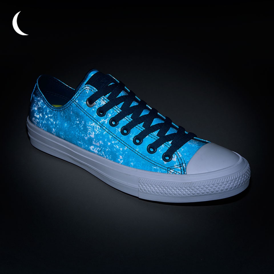 Converse cheap reflective wash