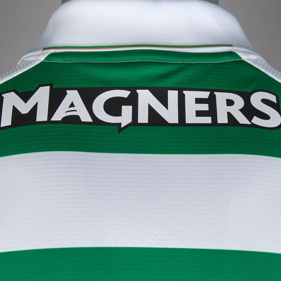 New Balance Celtic FC Home SS Jersey - Mens Replica - Shirts