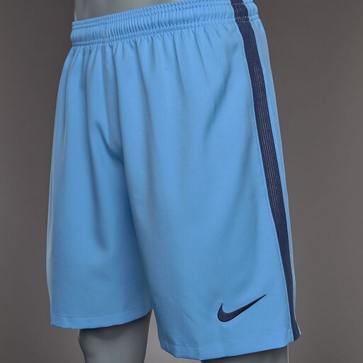 Nike Manchester City 16/17 Home Stadium Short - Field Blue/Midnight Navy image 2 |