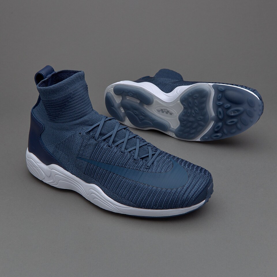 Nike Air Zoom Model FK -Zapatillas para hombre-Azul escuadrón | Soccer