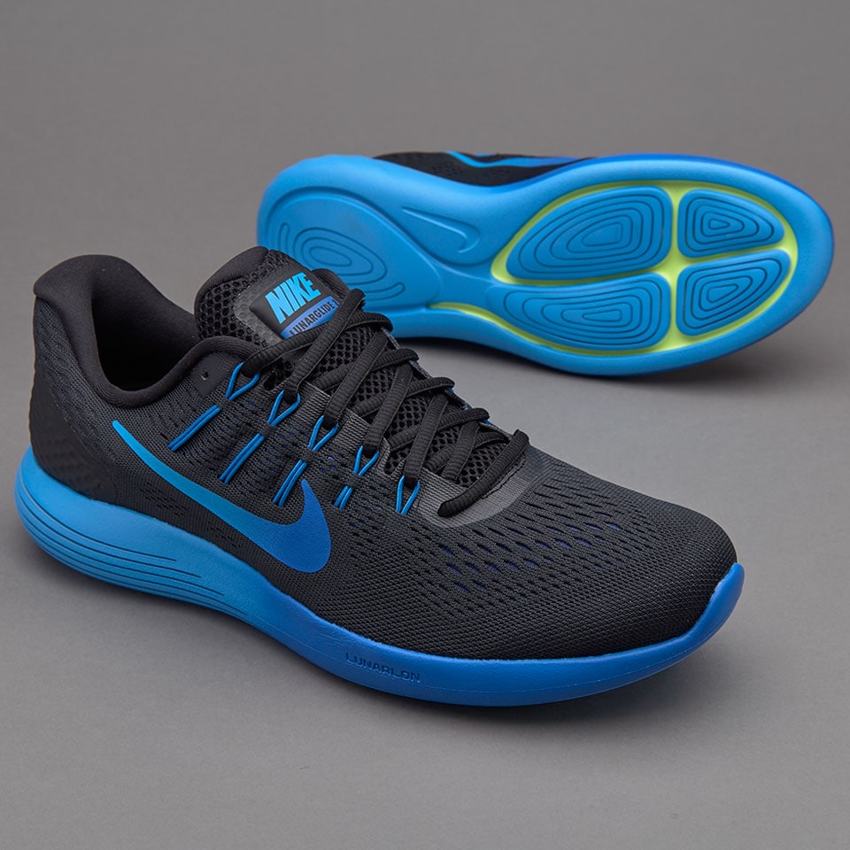 Nike Sneaker Nike Lunarglide Blue Nike Women's Lunarglide Running