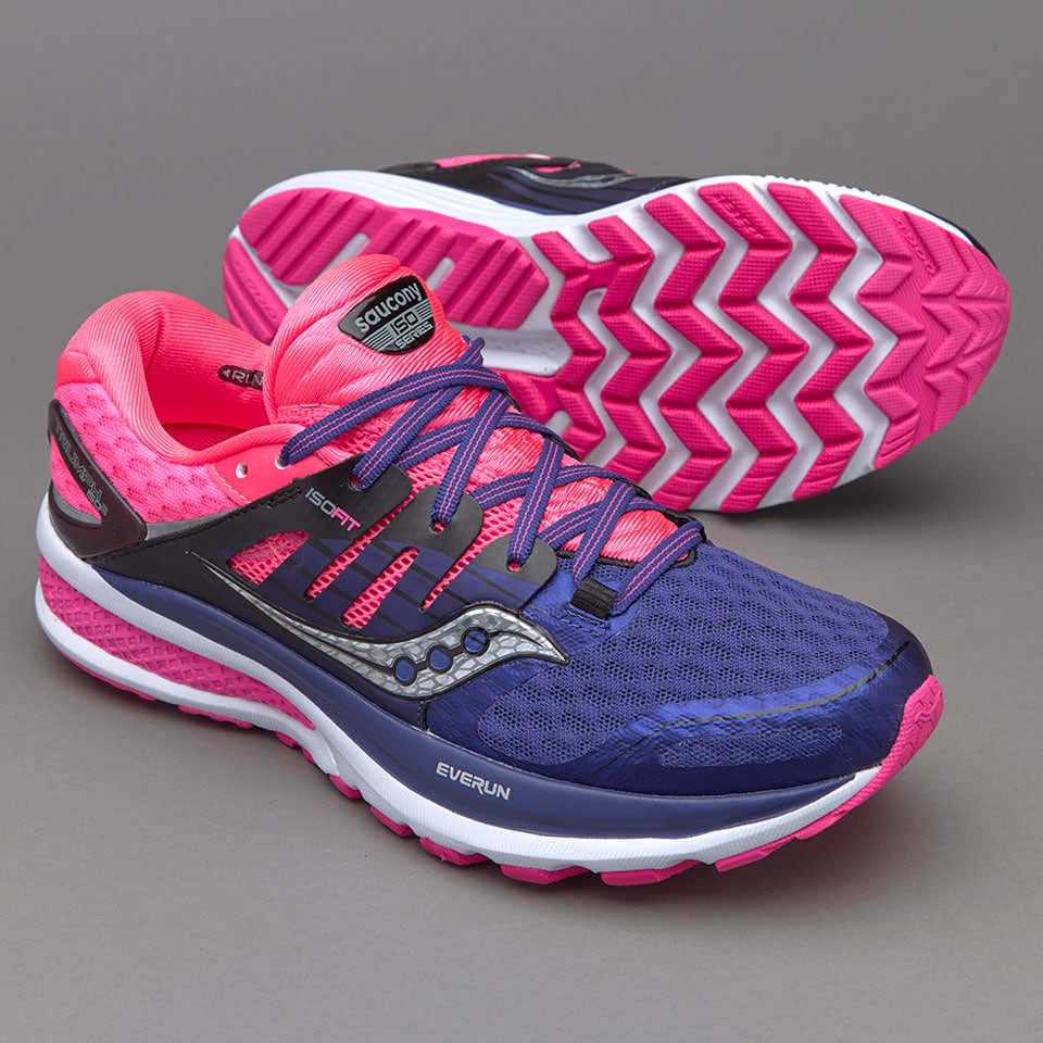 Saucony triumph iso on sale 2 pink