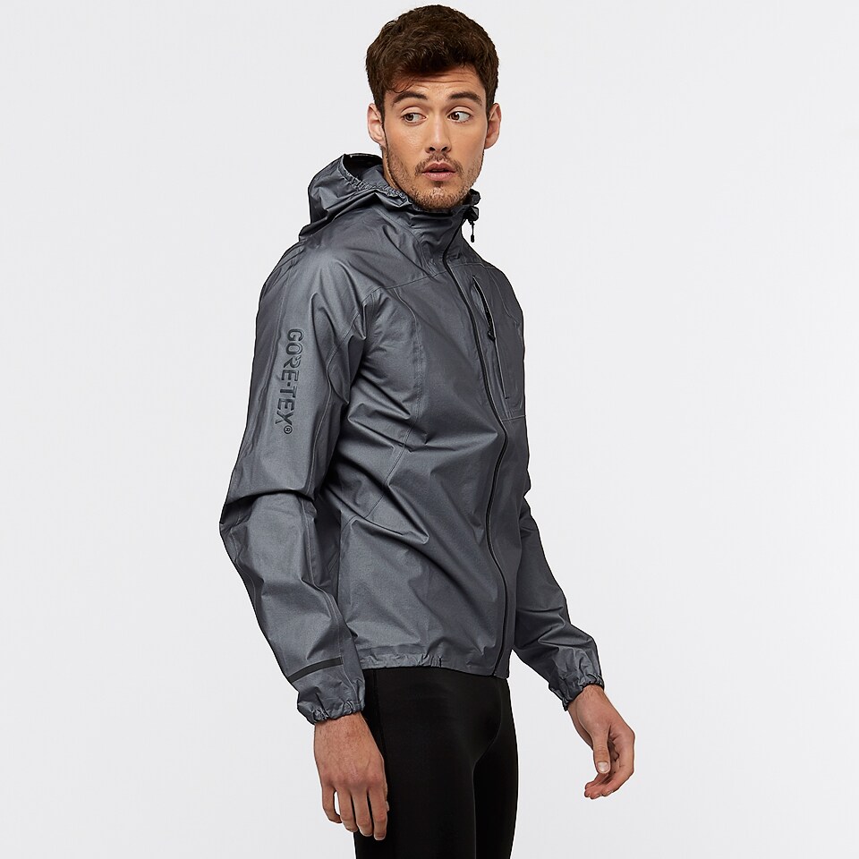 Gore ONE GORE-TEX® Jacket - Graphite Grey - Mens Clothing - JGTFUS9100 ...