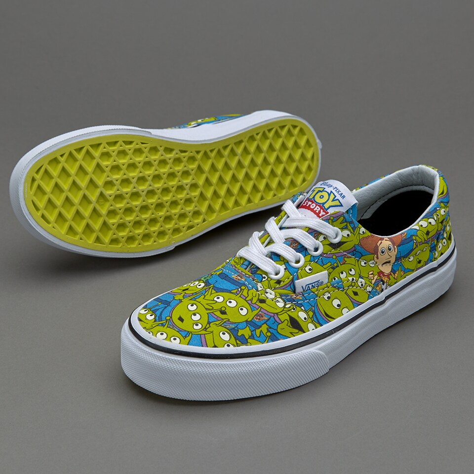 Boys toy story on sale vans