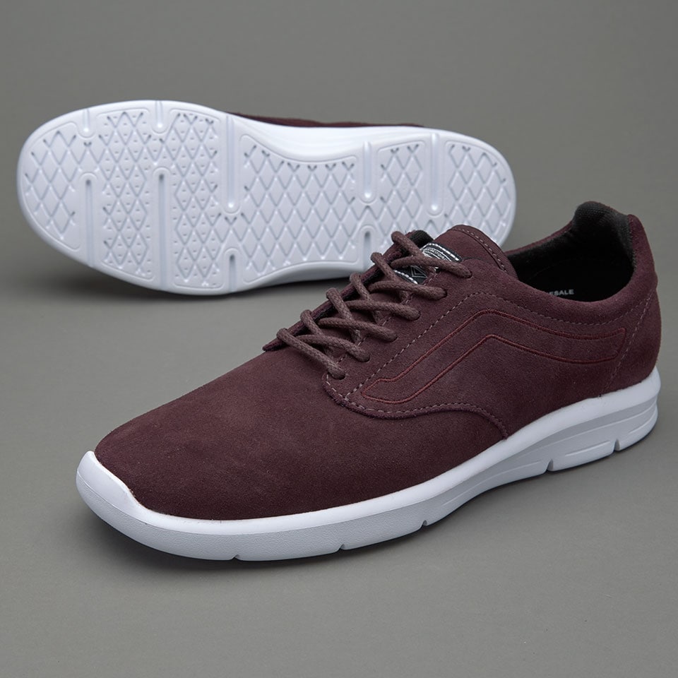 Vans iso hotsell iron brown