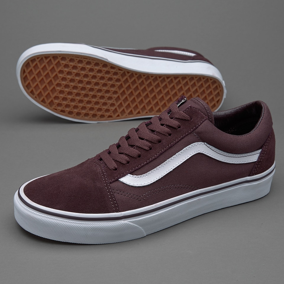 Old skool 2025 iron brown