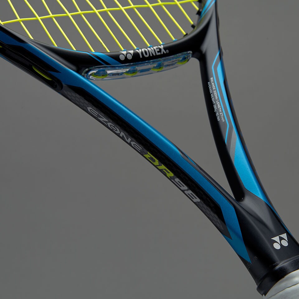Yonex Ezone DR 98 LG Black/Blue - Mens Rackets - Black/Blue | Pro