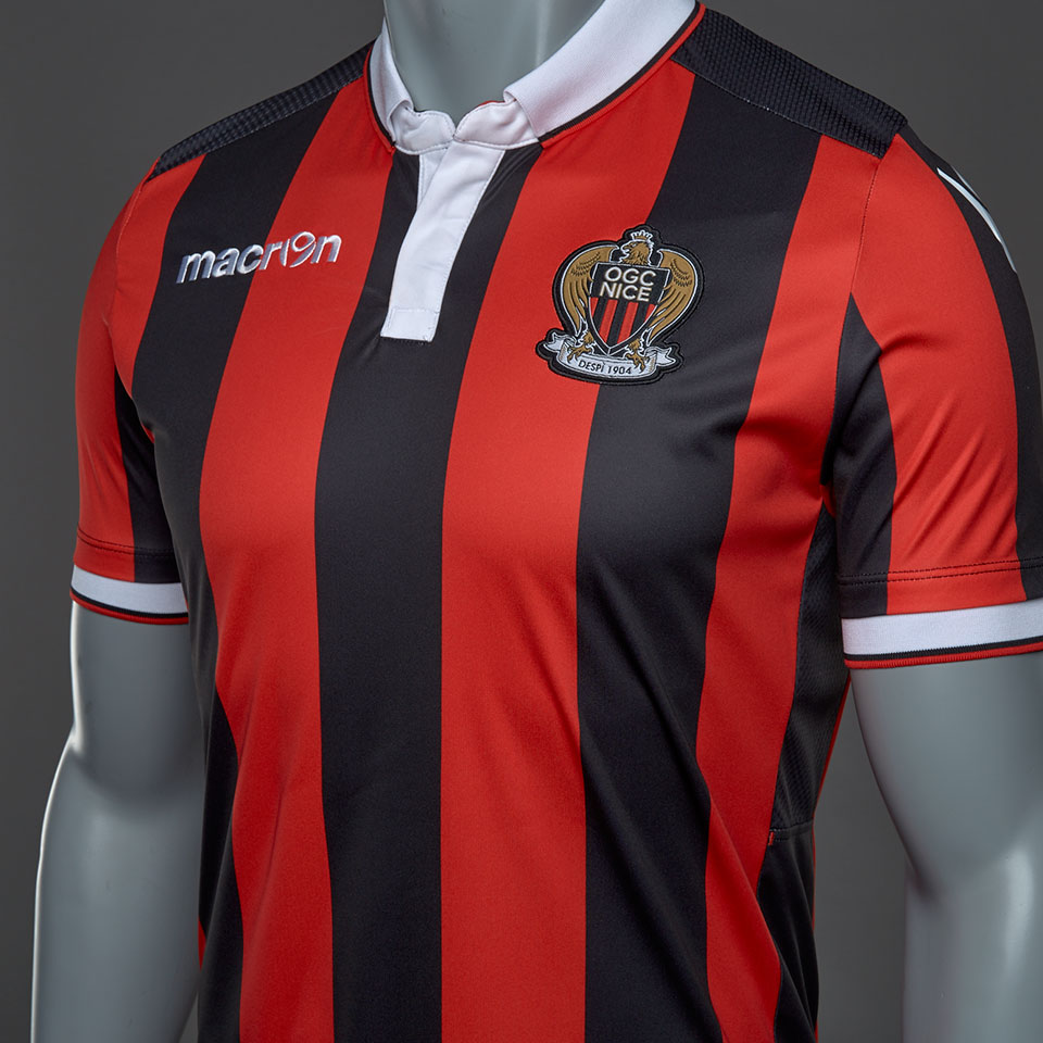 INEOS nouveau sponsor maillot de l'OGC Nice dès 2019-2020 - Sport Buzz Business