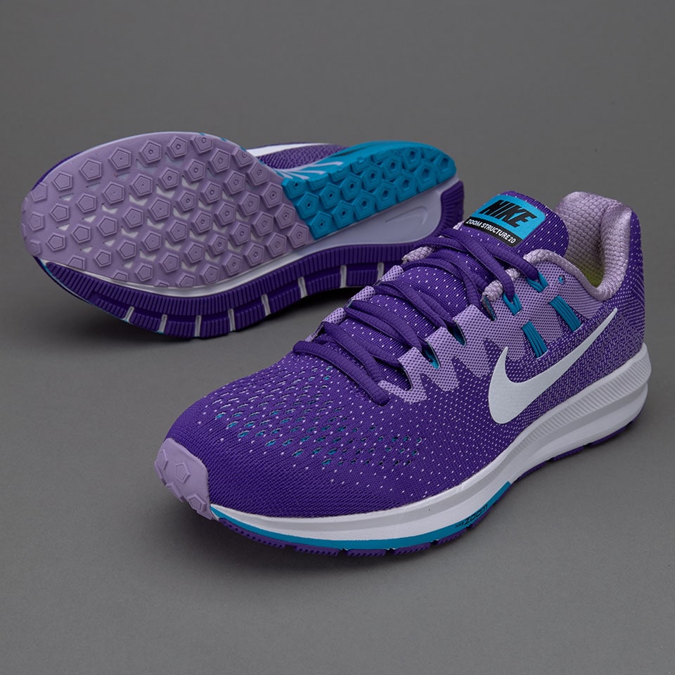 Running shoes Nike WMNS AIR ZOOM STRUCTURE 20 - Top4Running.com