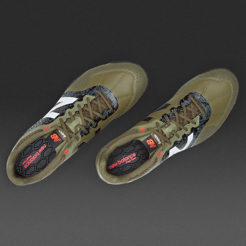 New Balance Audazo Pro TF - Mens Soccer Cleats - Turf Trainer