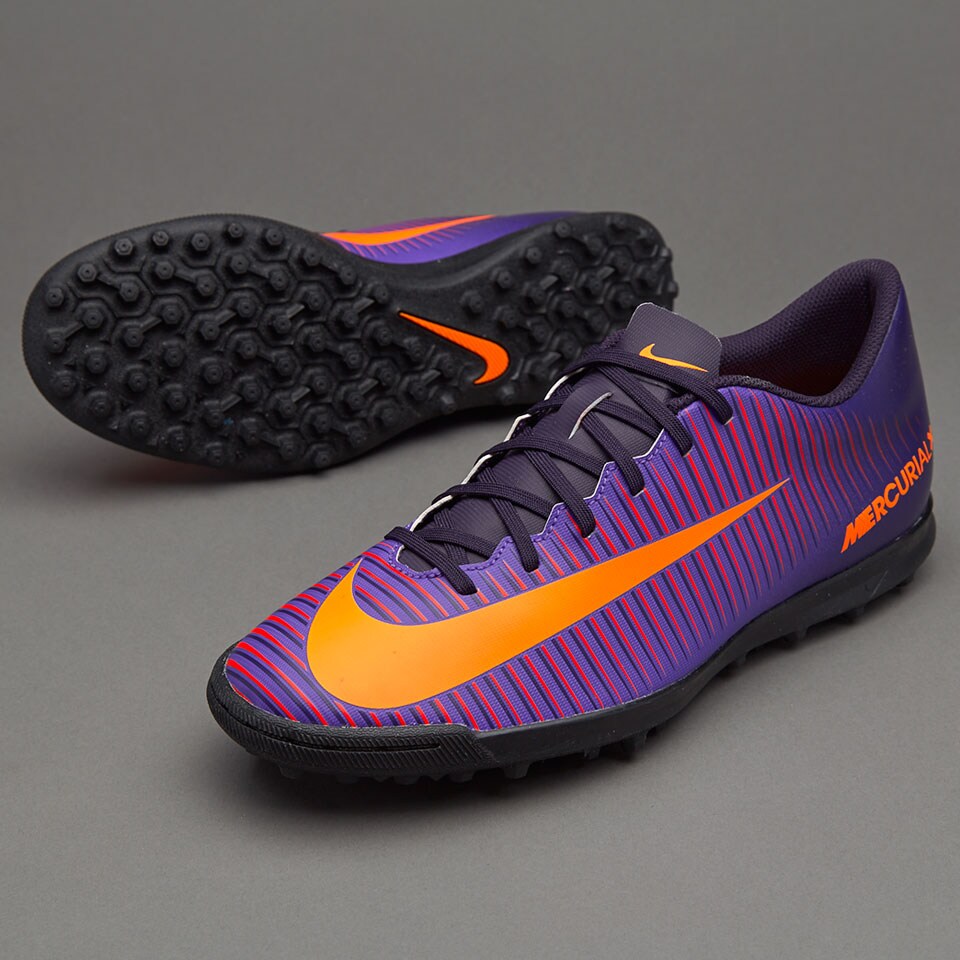 Empírico A bordo junio Nike Mercurial Vortex III TF - Zapatillas de futbol- Morado  dinastía/Cítrico Brillante/Hyper Uva | Pro:Direct Soccer