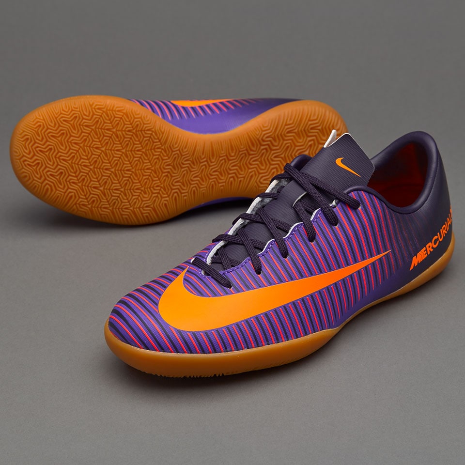 Nike Kids Mercurial Vapor XI IC Kids Mens Boots Indoor