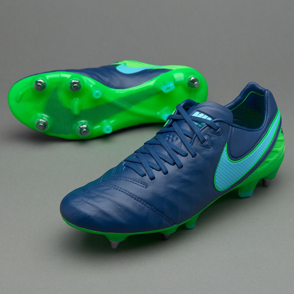 NIKE Tiempo Legend Ⅵ HG-E 25cm Nike Tiempo Legend VI SG-Pro - Scarpe Uomo - Terreni Morbidi